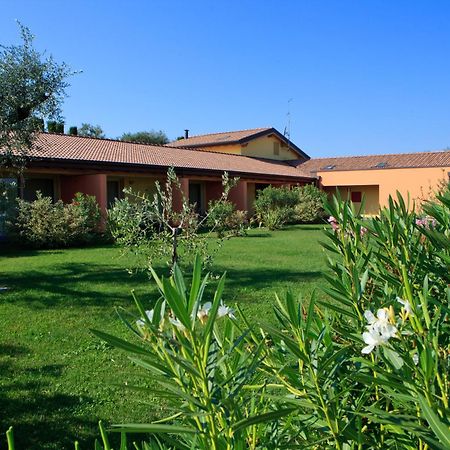Agriturismo Tre Colline 巴多利诺 外观 照片