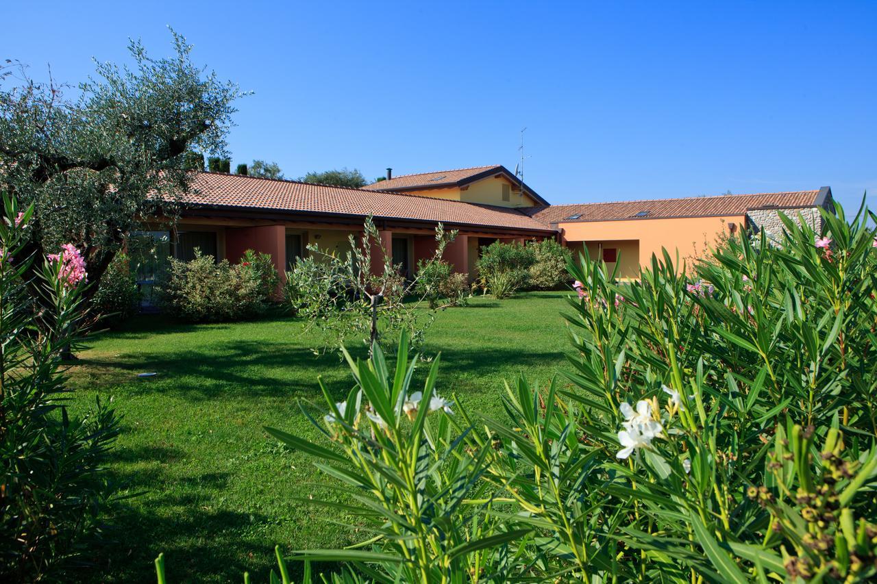 Agriturismo Tre Colline 巴多利诺 外观 照片