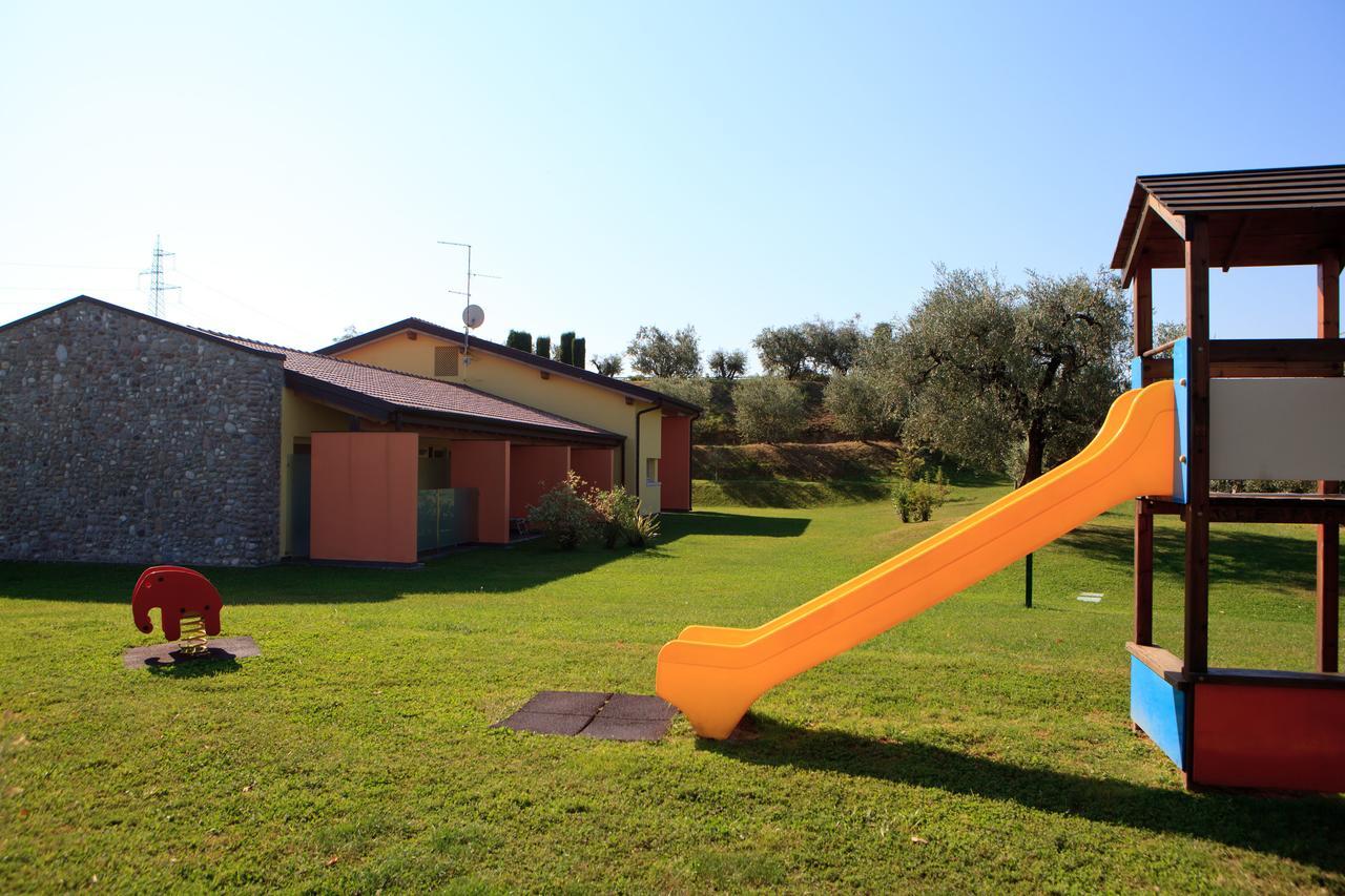 Agriturismo Tre Colline 巴多利诺 外观 照片