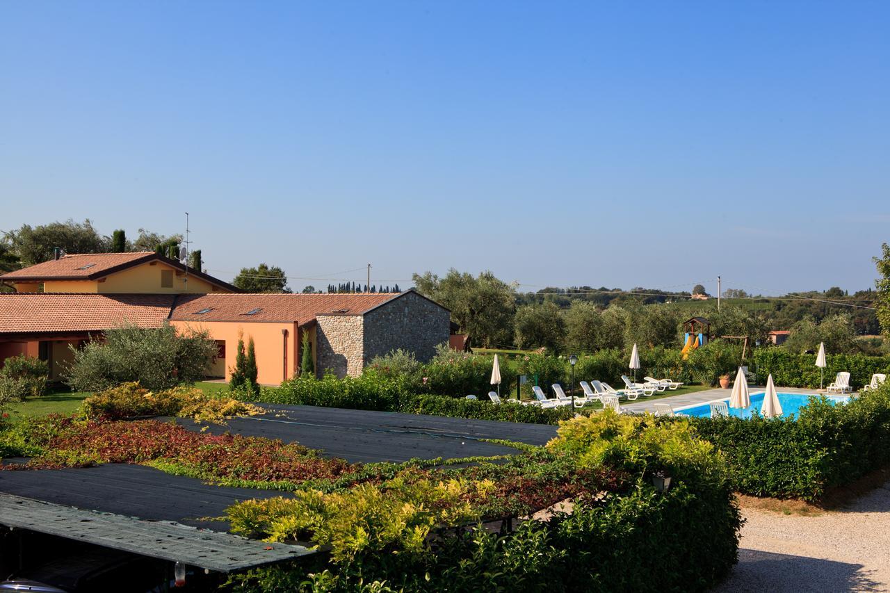 Agriturismo Tre Colline 巴多利诺 外观 照片