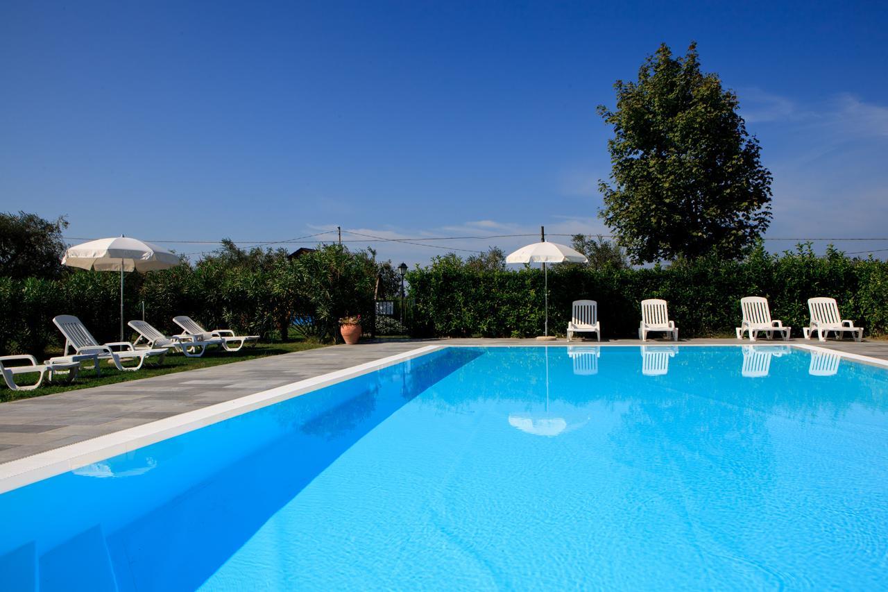 Agriturismo Tre Colline 巴多利诺 外观 照片