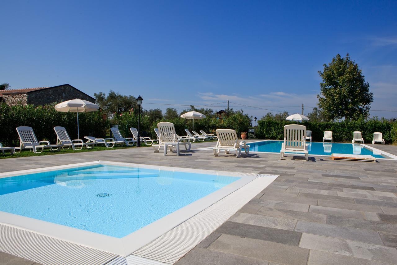 Agriturismo Tre Colline 巴多利诺 外观 照片
