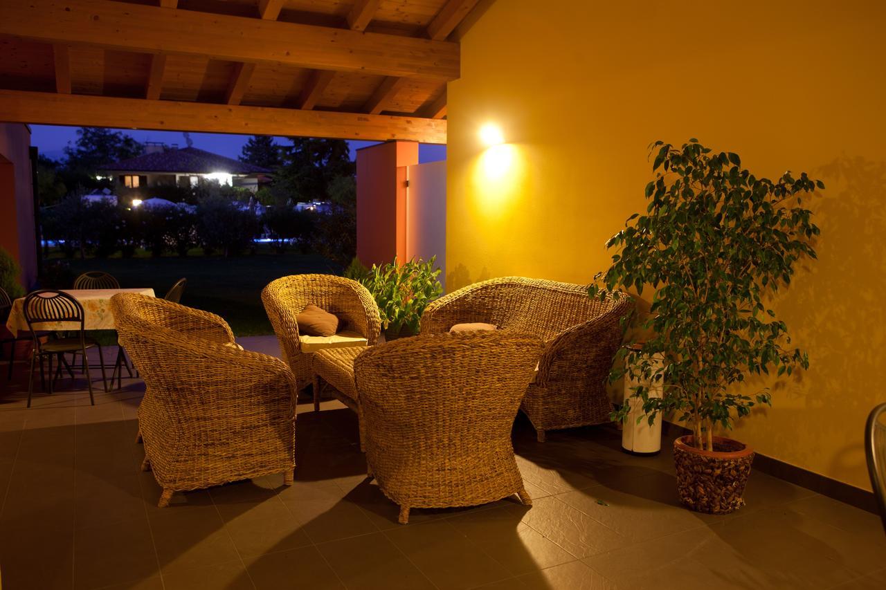 Agriturismo Tre Colline 巴多利诺 外观 照片