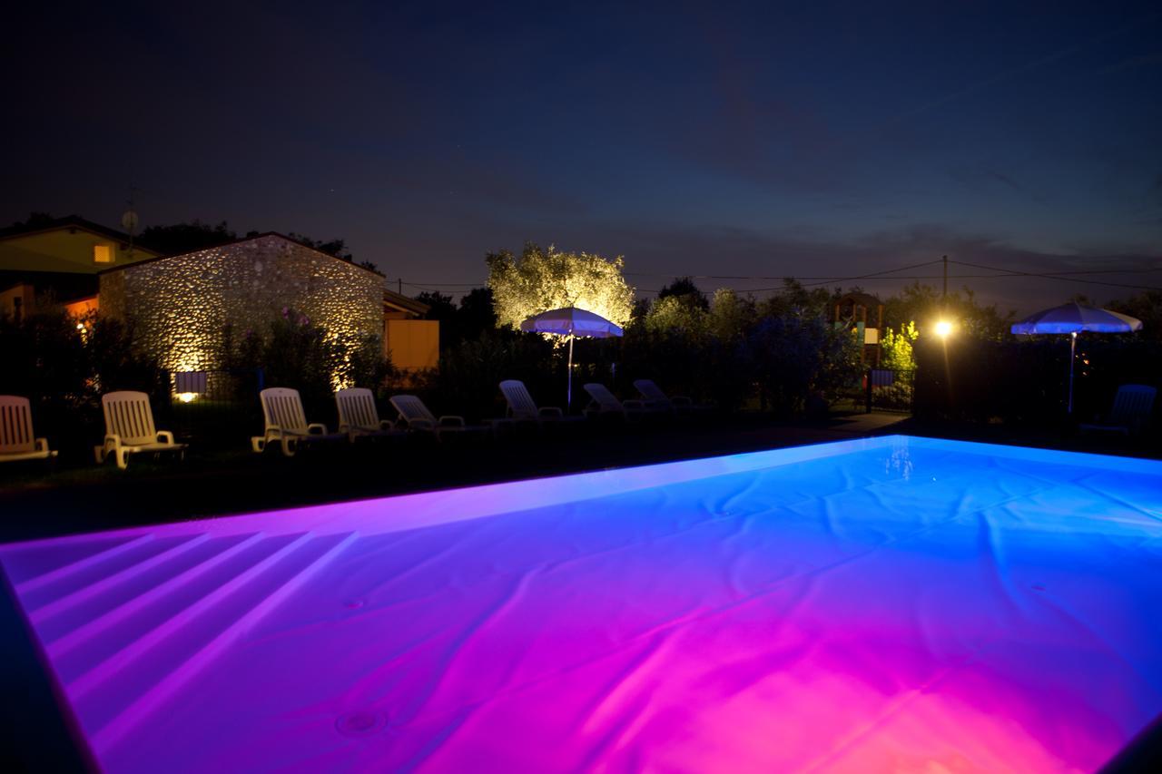 Agriturismo Tre Colline 巴多利诺 外观 照片