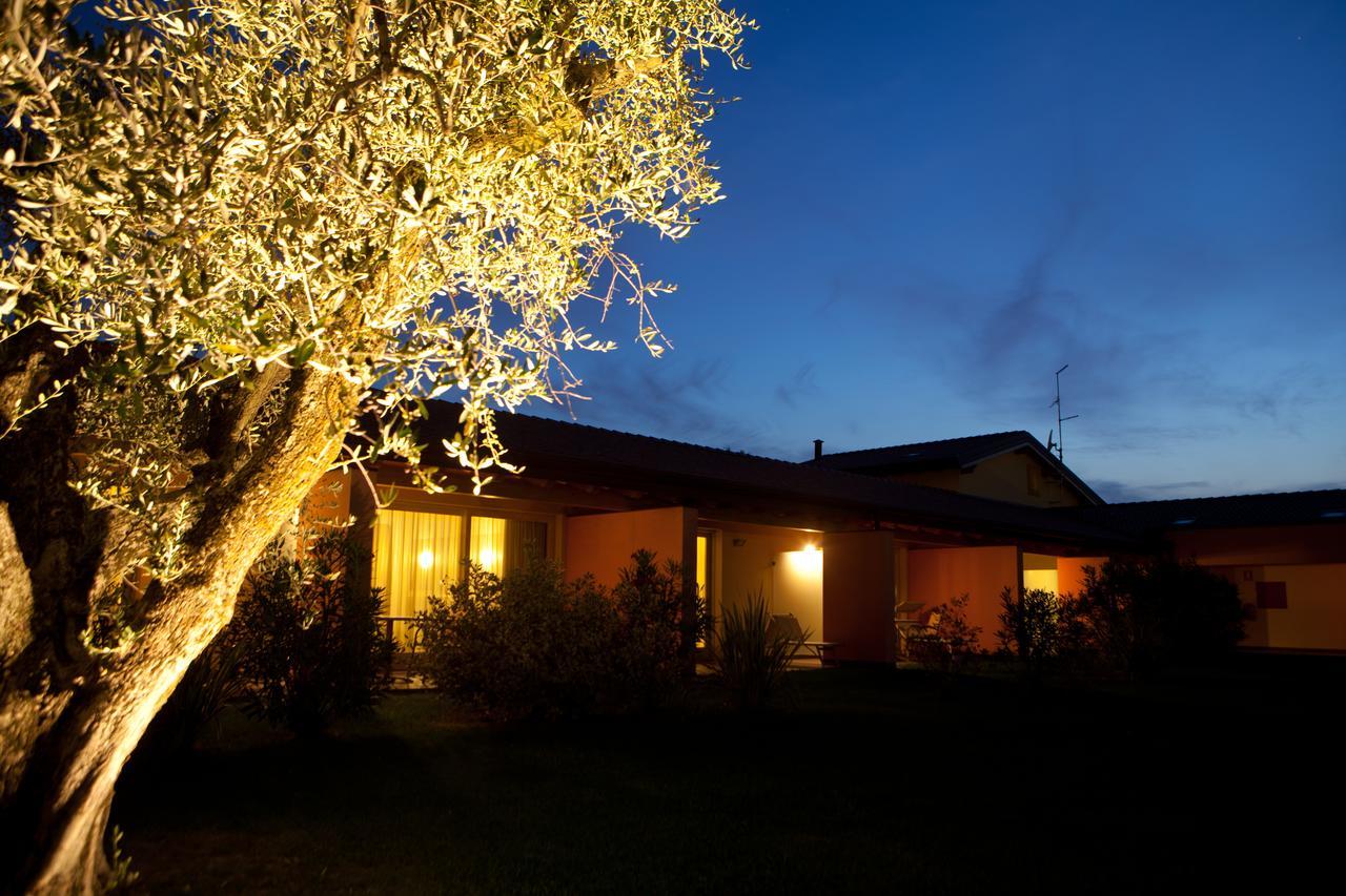 Agriturismo Tre Colline 巴多利诺 外观 照片