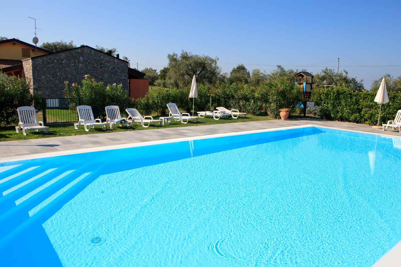 Agriturismo Tre Colline 巴多利诺 外观 照片