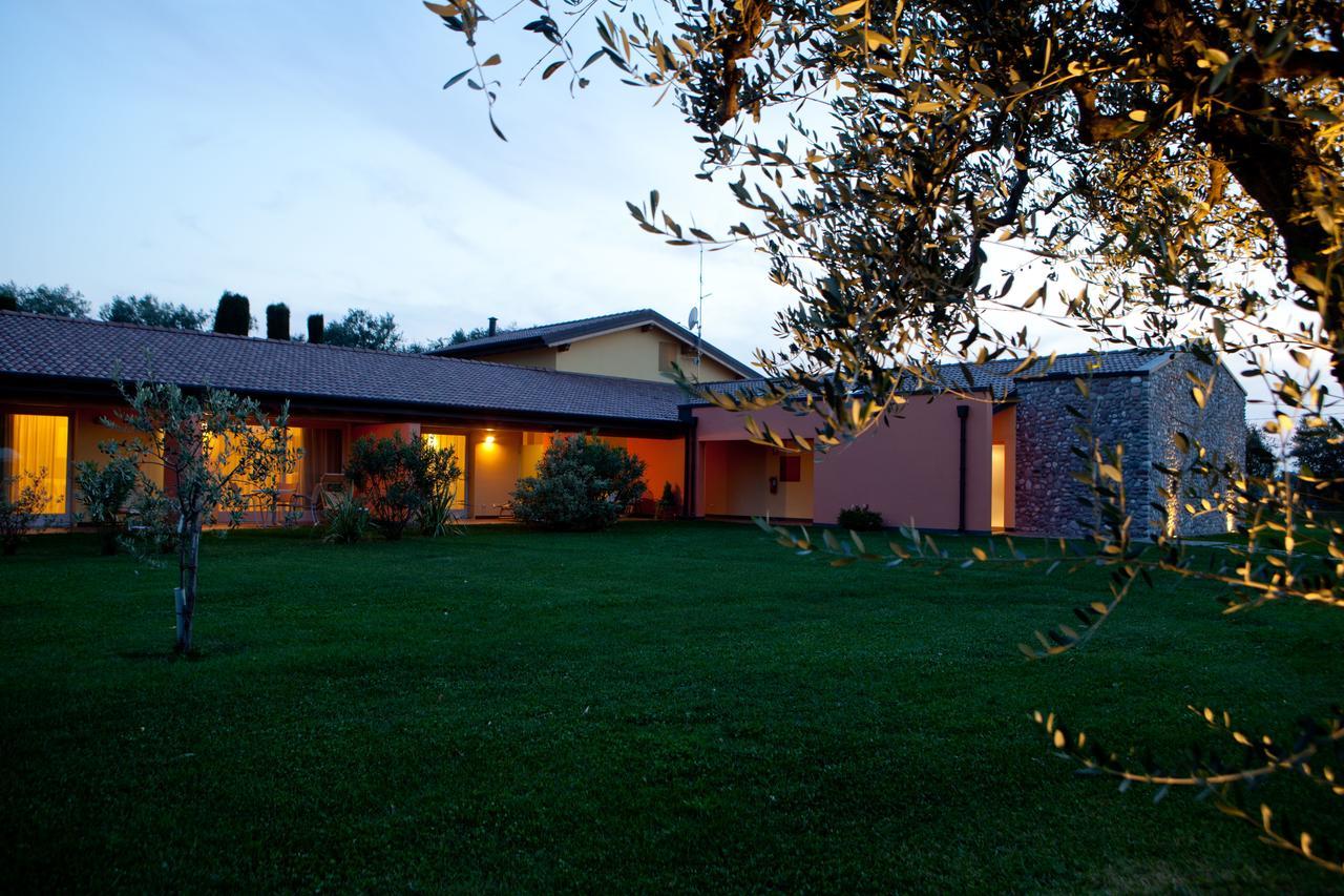 Agriturismo Tre Colline 巴多利诺 外观 照片