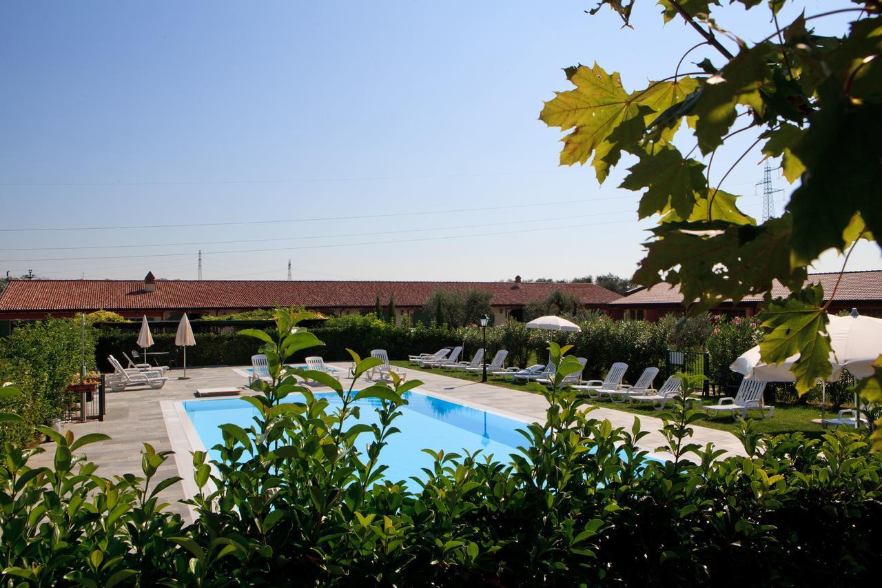 Agriturismo Tre Colline 巴多利诺 外观 照片