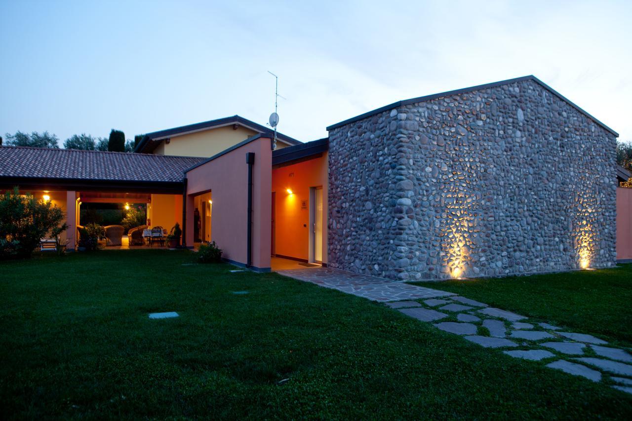 Agriturismo Tre Colline 巴多利诺 外观 照片