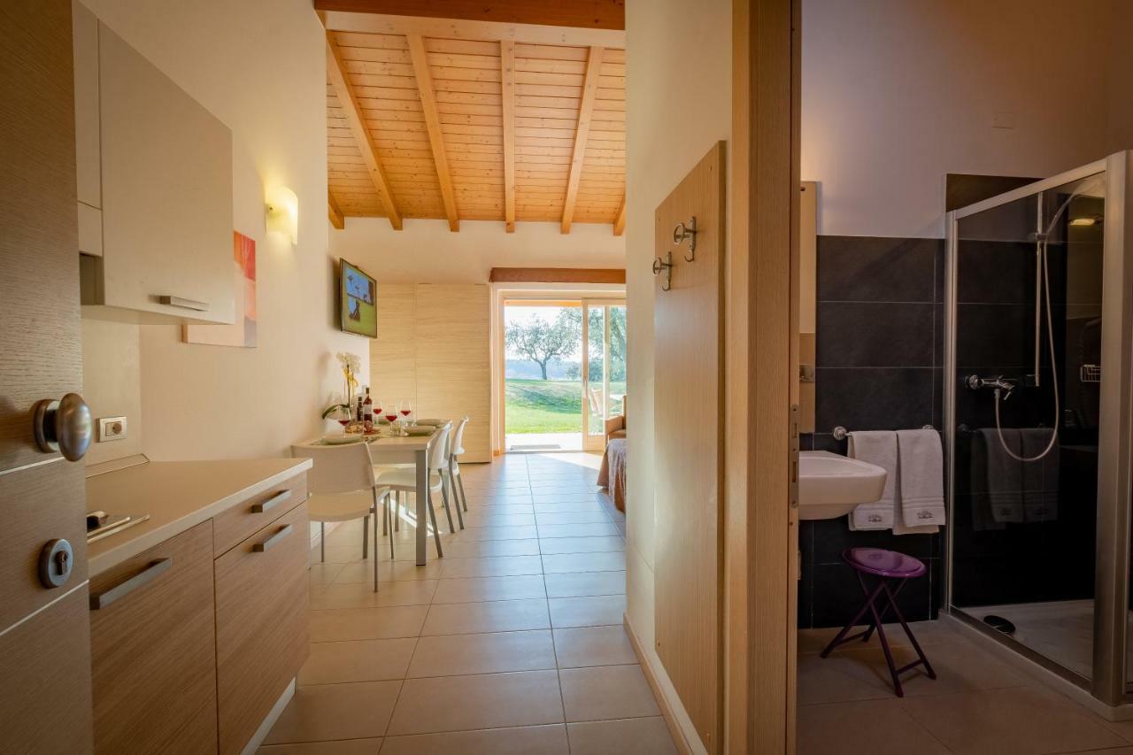 Agriturismo Tre Colline 巴多利诺 外观 照片