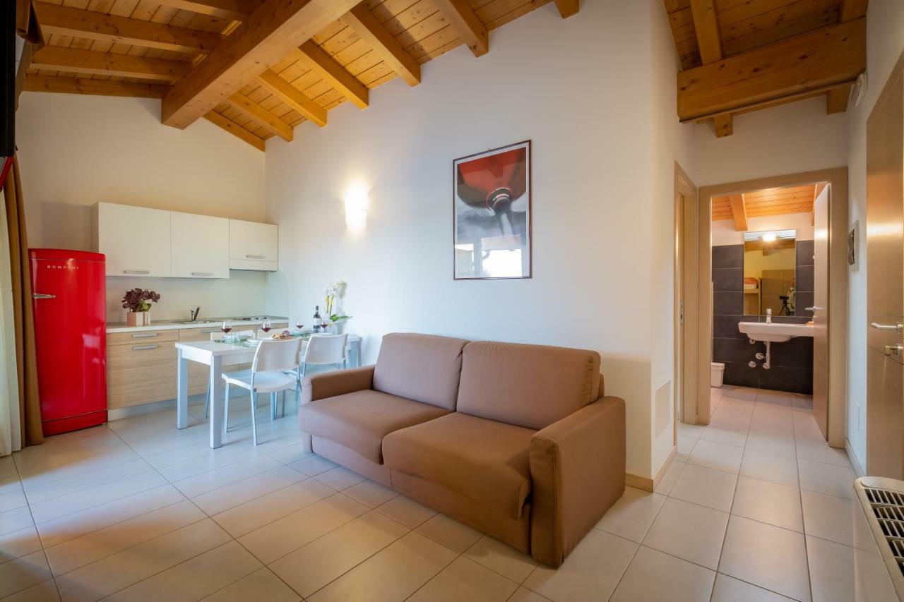 Agriturismo Tre Colline 巴多利诺 外观 照片