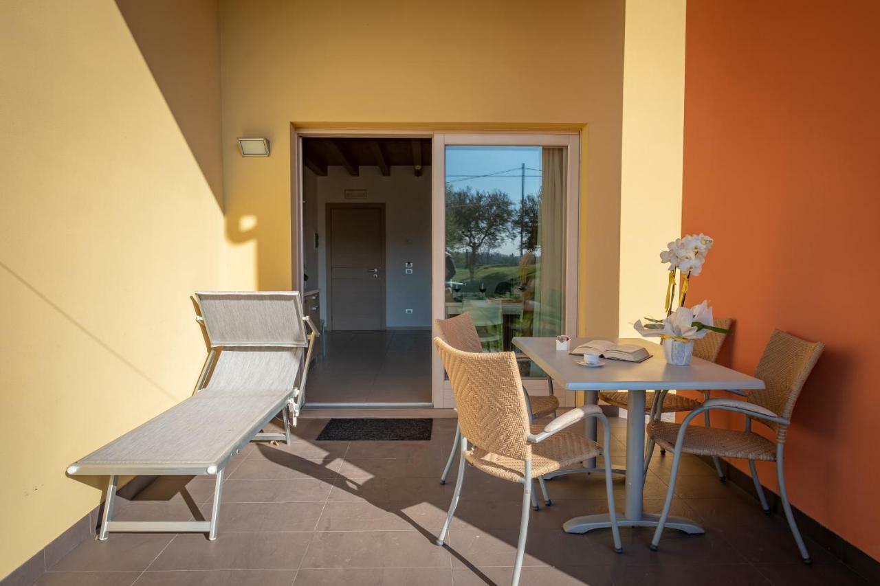 Agriturismo Tre Colline 巴多利诺 外观 照片