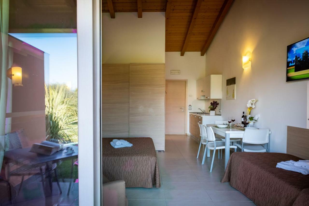 Agriturismo Tre Colline 巴多利诺 外观 照片