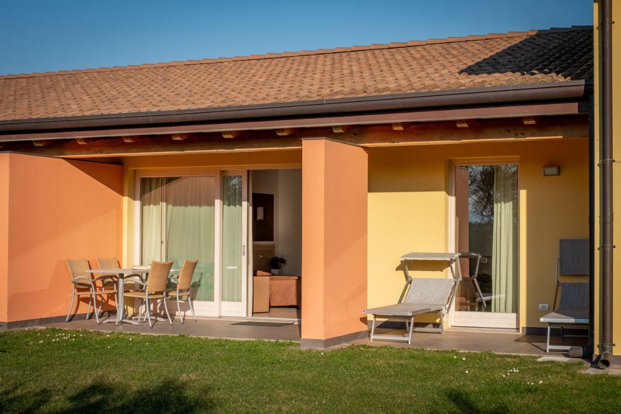 Agriturismo Tre Colline 巴多利诺 外观 照片
