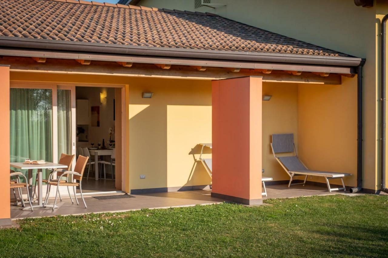 Agriturismo Tre Colline 巴多利诺 外观 照片