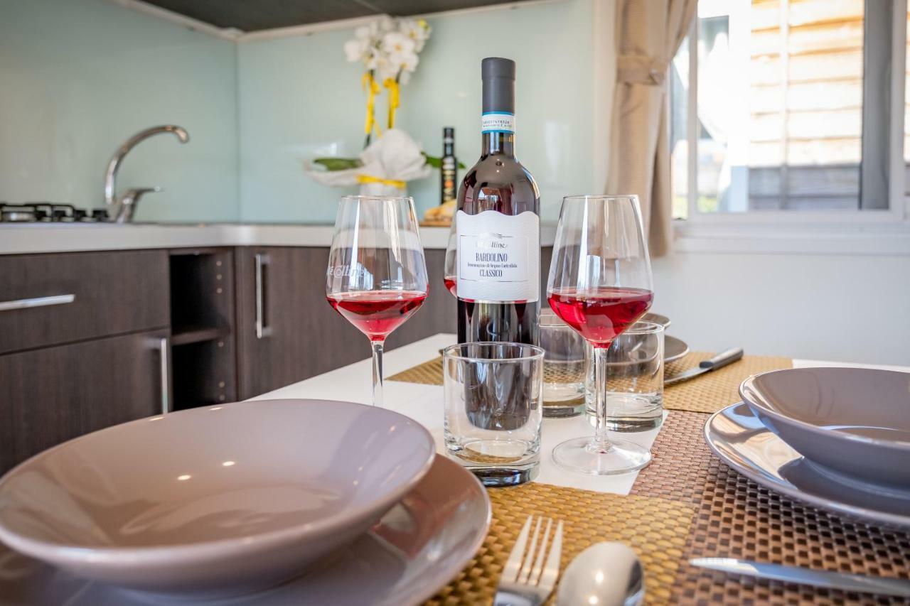 Agriturismo Tre Colline 巴多利诺 外观 照片