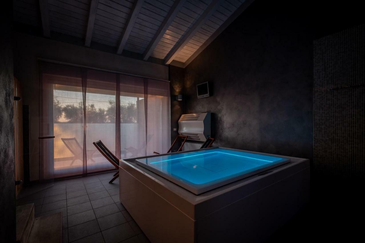 Agriturismo Tre Colline 巴多利诺 外观 照片