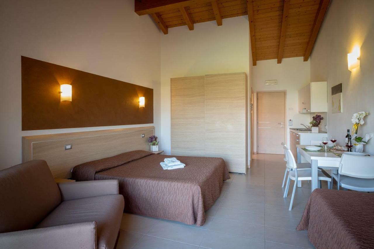 Agriturismo Tre Colline 巴多利诺 外观 照片