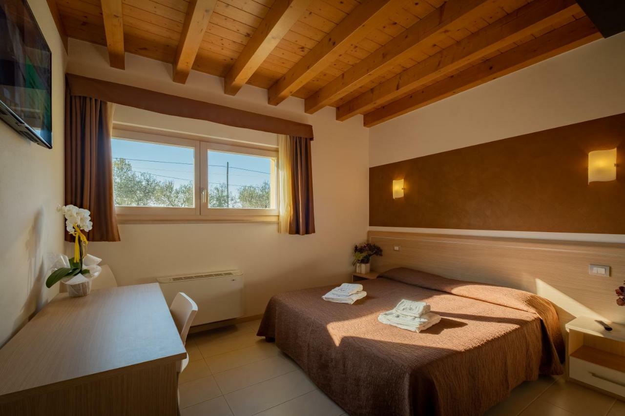 Agriturismo Tre Colline 巴多利诺 外观 照片